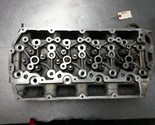 Left Cylinder Head From 2012 Ford F-350 Super Duty  6.7 BC3Q6C084CB Powe... - $349.95