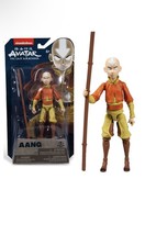 McFarlane Toys - Avatar TLA - Wave 2 - Action Figure 5&quot; Scale - Aang - £12.56 GBP