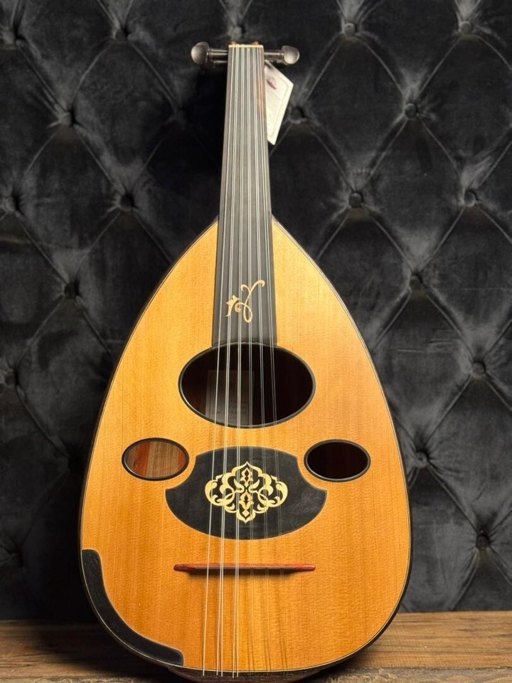 ✅️HIGH QUALTY SYRIAN OUD MADE BY ZERYAB IRAQI STYLE FLOAT BRIDGE ✅️ - $1,252.35