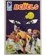 ElfQuest The Rebels #1 1994 Warp Graphics Very Nice Condition - £10.65 GBP