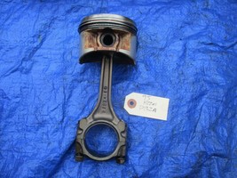 93-96 Honda Prelude VTEC H22A1 piston and connecting rod H22 P13 engine ... - $69.99