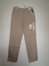 NEW Lee Relaxed fit at the waist Women’s Pants Size 8 Long color Beige - £40.89 GBP