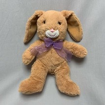 Easter Bunny Valentine’s Gift Soft Fuzzy Stuffed Animal Plush Doll Toy Lovey - £27.83 GBP