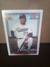 Topps 40 Expos Shane Andrews Baseball - £12.48 GBP