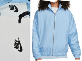 Nike Solo Swoosh Jacket 2XL European / L Us Read Size NK35 T3G - £84.87 GBP