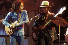 Bob Marley Color in Concert 24x18 Poster - $23.99