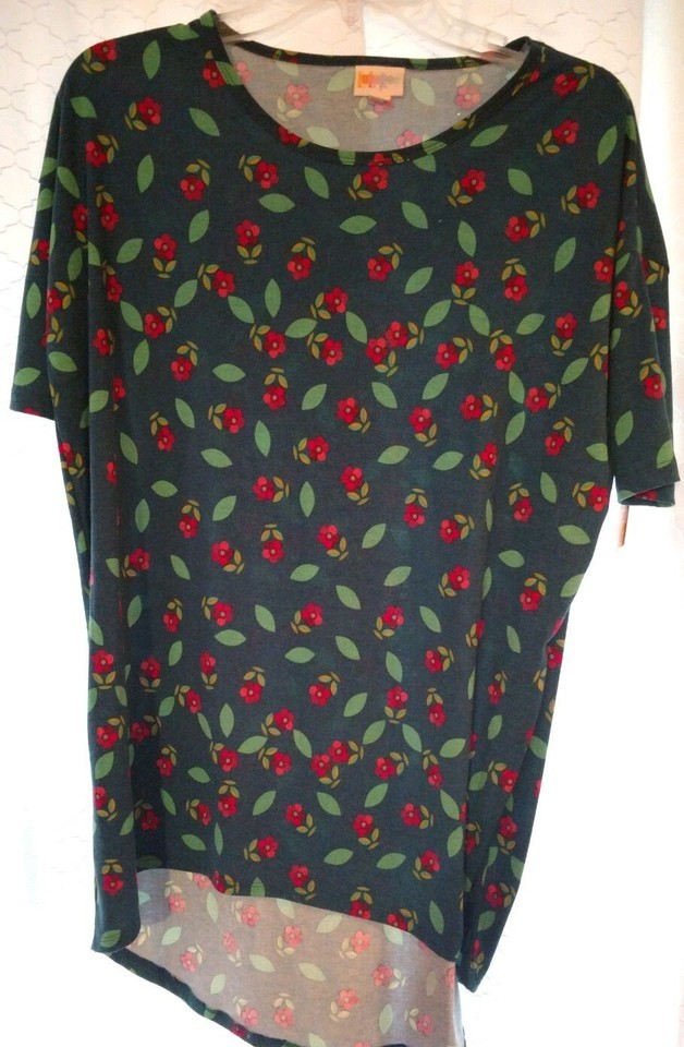 LuLaRoe Women&#39;s XXS Irma - $15.95