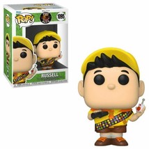 Walt Disney Dug Days TV Series Russell Vinyl POP! Figure Toy #1095 FUNKO... - £6.91 GBP