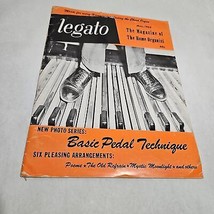 Legato The Magazine of the Home Organist Volume 1, Number 5 1952 - $12.98