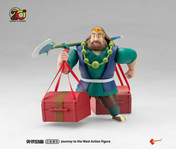 KEEPGOING 1/12 Journey to the West Sha WuJing Sandy 20 Anniversary Action Figure - £65.51 GBP