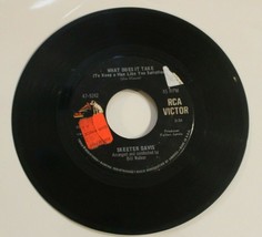 Skeeter Davis 45 What Does It Take - What I Go Thru RCA - $4.94