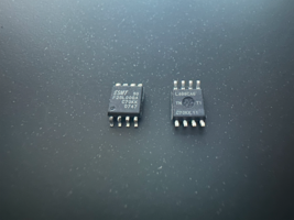5PCS F25L008A-50PAG F25L008A ESMT 8Mbit SPI Flash 50MHz 3V SOIC‑8 Serial - $6.85
