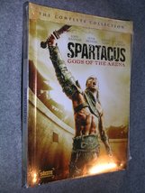 Spartacus: Gods Of The Arena - The Complete Collection [DVD] [DVD] - £15.92 GBP