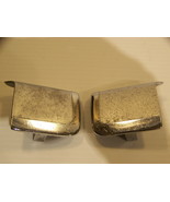 1971 CHRYSLER INSIDE DOOR LATCH HANDLES OEM #2935294 2935295 NEW YORKER ... - €30,84 EUR