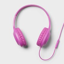 heyday Wired On-Ear Headphones Neon Violet Lightweight 3.5mm Jack - €3,28 EUR heyday Wired On-Ear Headphones Neon Violet Lightweight 3.5mm Jack - €3,28 EUR