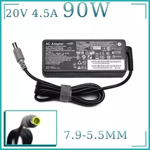 20V 4.5a 90W 7.9*5.5mm 8 Pin AC Laptop Adapter For Lenovo T6 R6 Z6 X6 X2... - $14.99+