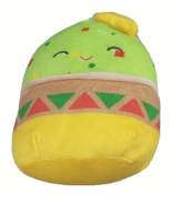 SQUISHMALLOWS Kellytoy PLUSH 5&quot; Gideon Chips and Guacamole NEW rare NWOT... - $11.17