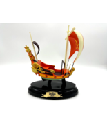Disney Parks WDW Kevin &amp; Jody 50th Anniversary Peter Pan&#39;s Flight Vehicl... - $135.38 CAD