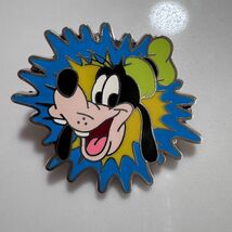 Disney 2010 Goofy Splash Pin - $9.89