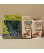 New Xyron 150 Create-A-Sticker Maker w/ New Roll &amp; 2 New Refill Cartridg... - $727.47 MXN