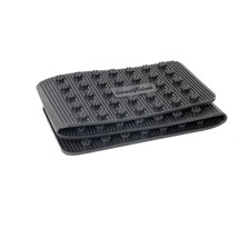 Winter Auto Emergency Traction Mats Reusable Durable Heavy Duty Rubber - £58.73 GBP