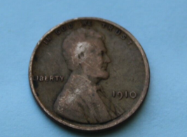 1910 penny - £3.74 GBP