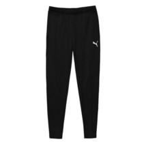 Puma TeamGoal Slim Training Pants Men&#39;s Sports Pants Casual Black NWT 65... - £60.53 GBP