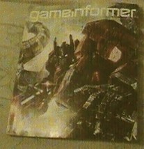 Game Informer November 2011 - $4.79 CAD