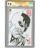 CGC SS 9.8 Batman Dark Knight III #1 Signed Ethan Van Sciver Original Ar... - $9,408.20 MXN