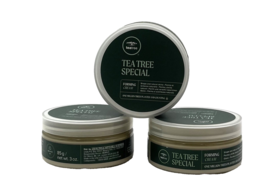 Paul Mitchell Tea Tree Forming Cream Shape &amp; Natural Shine 3 oz-3 Pack - $65.95