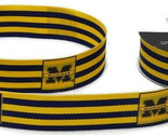 University of Michigan 1&quot; Grosgrain Collegiate Ribbon by the 3-Yd Spool ... - $4.97