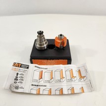 CMT Orange Tools Router Bit Set 935.990.11 835.990.11 Rabbeting Tungsten Carbide - $67.72