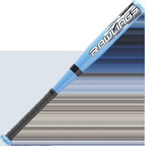 Rawlings Blue Youth T-Ball Bat, 24 inch (-12) - $31.62