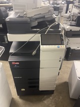 Konica Minolta Bizhub 808 Mono A3 Laser Multifunction Printer Copier - $4,999.00