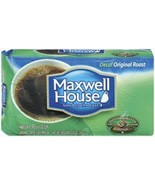 Maxwell House DECAF ORIGINAL ROAST Medium Decaffeinated COFFEE 11 oz Vac... - £14.02 GBP