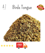 Organic DRIED Bird&#39;s tongue عشبة لسان الطير لسان العصفور - $322.50 MXN+