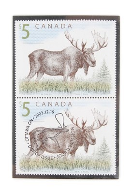 Two Canadian Proof Coin Set: Majestic Moose and Proud Polar Bear W/-
show ori... Item image 4