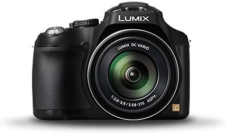 Primary image for Panasonic Lumix Dmc-Fz200 12.1 Mp Digital Camera With Cmos Sensor And 24X, Black