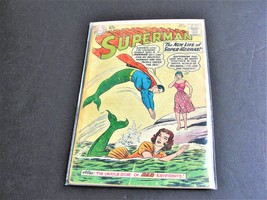 Superman (1st Series) #139 New Life of Super-Merman!  (Fair/Good: 1.5) - (Cover  - £46.42 GBP