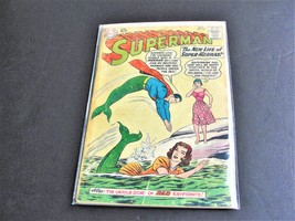 Superman (1st Series) #139 New Life of Super-Merman!  (Fair/Good: 1.5) -... - £45.52 GBP