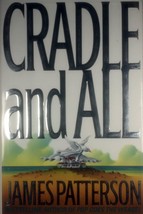 Cradle and All by James Patterson / 2000 Hardcover First Edition w/ Jacket - £1.81 GBP