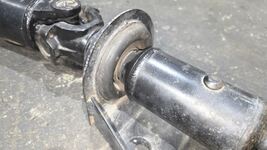 Rear Drive Shaft 163 Type ML55 Fits 99-05 MERCEDES ML-CLASS 75271 image 5