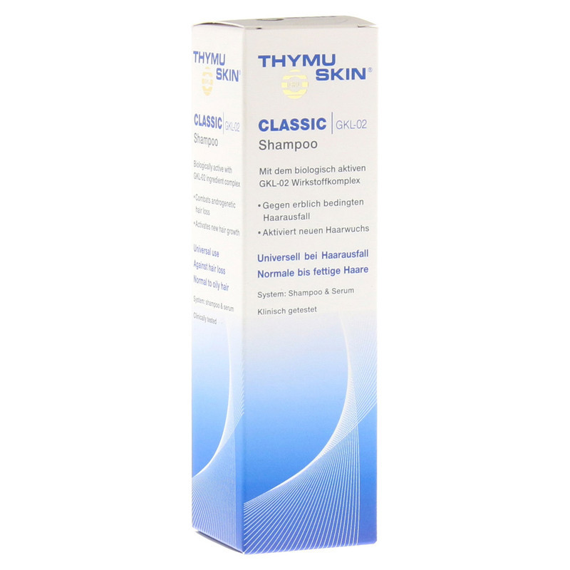 Primary image for Thymuskin Classic Shampoo 100ml