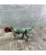 Jurassic World Fallen Kingdom 12” Large Basic DILOPHOSAURUS Dinosaur Figure - $8.54