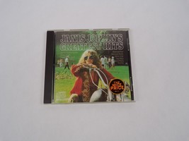 Janis Joplin&#39;s Greatest Hits Piece Of My Heart Summertime Try Cry Baby Me CD#63 - £11.18 GBP