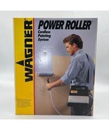 Wagner Power Roller Cordless Paint System - Automatic Paint Roller w Pum... - £36.00 GBP