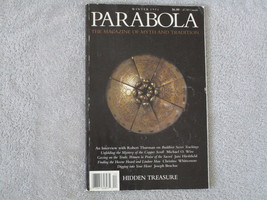 Parabola: Myth, Tradition, and the Search for Meaning - Winter 1994 - £7.88 GBP