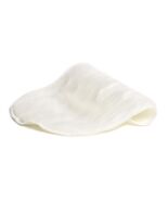 U Brands Round Fur Rug White Faux Sheepskin Soft Fluffy 3ft Diameter - €8,35 EUR