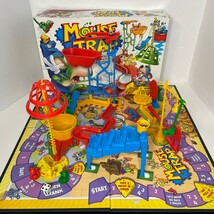 Mouse Trap Board Game Milton Bradley 2005 Missing 1 Mover - $23.41 CAD
