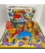Mouse Trap Board Game Milton Bradley 2005 Missing 1 Mover - $319.48 MXN